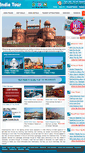 Mobile Screenshot of indiatourcity.com